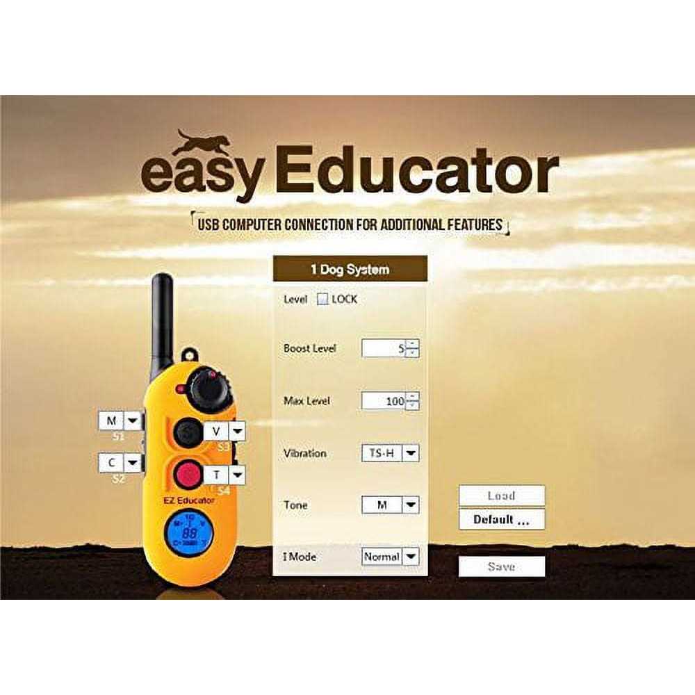 Remote Dog Training Collar with Vibration B2673