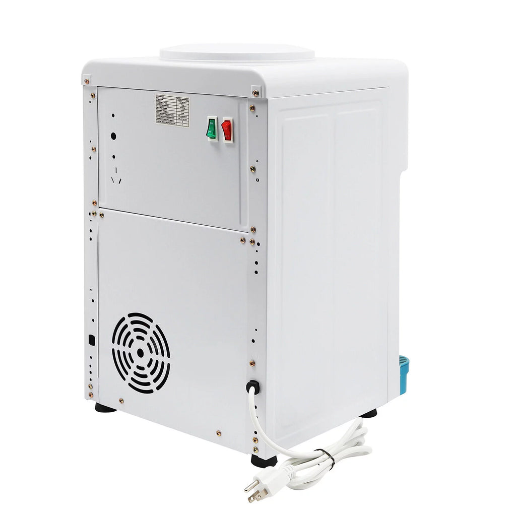 Electric Hot & Cold Water Cooler Dispenser with Child Safety Lock I830