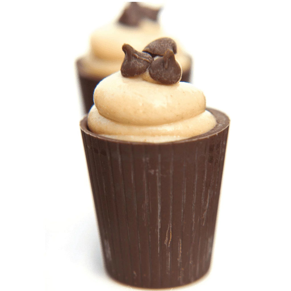Dark Chocolate Dessert Cups 32 piece W3013
