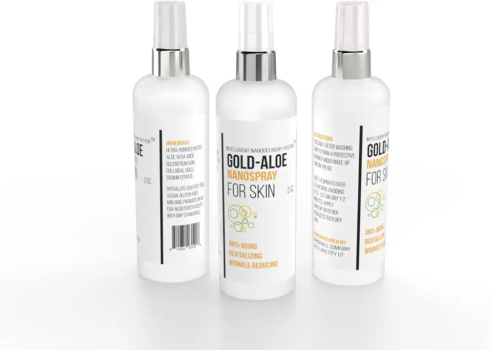 Aloe Nanospray K279413