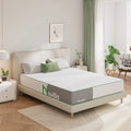 10'' Medium Firm Gel Memory Foam Mattress, Full Size N422