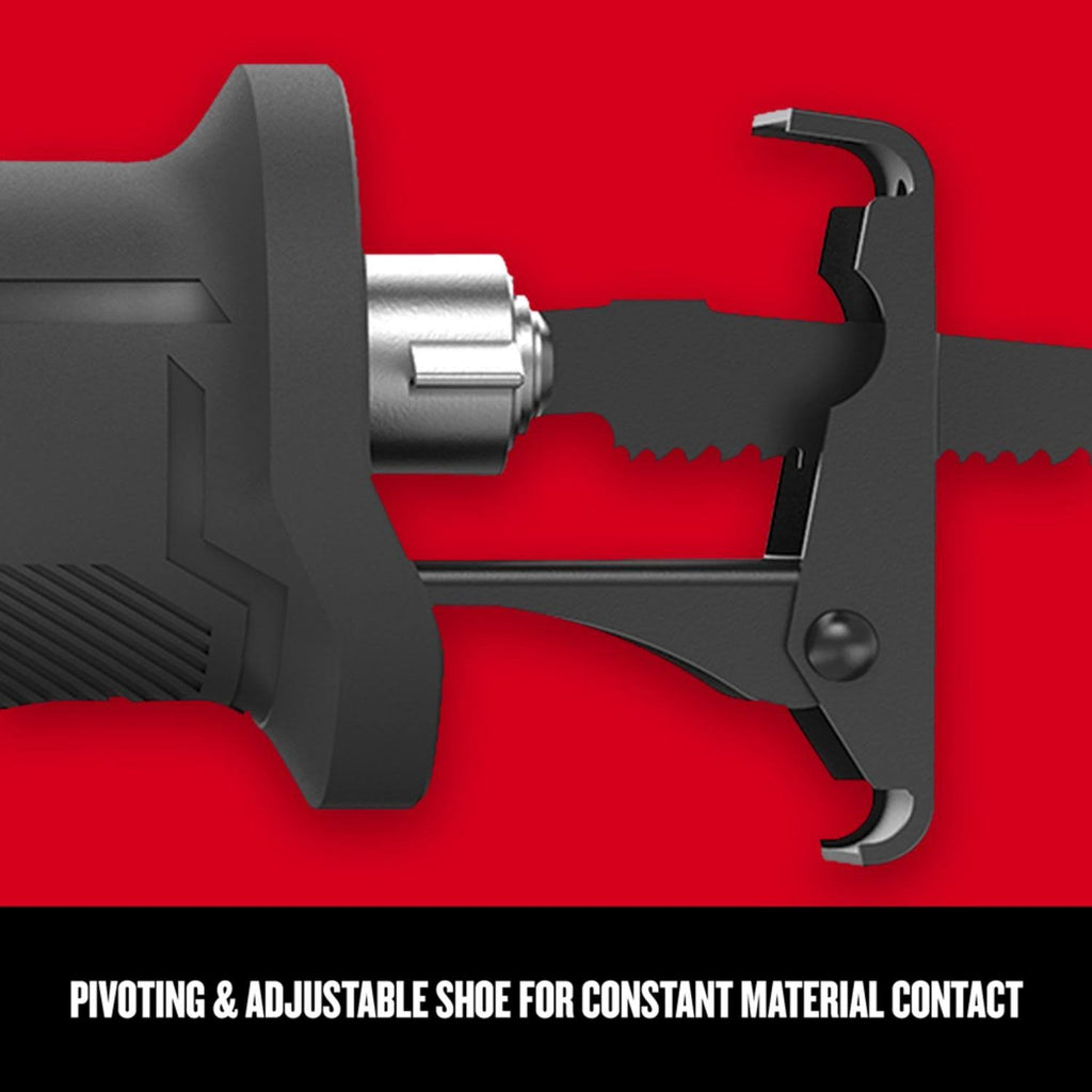 7.5 Amps Corded Brushed Reciprocating Saw O8556