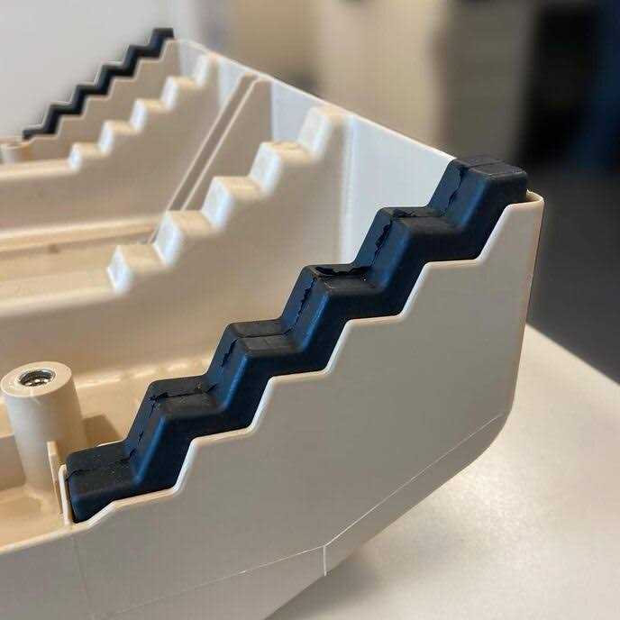 Folding Dog Ramp W100