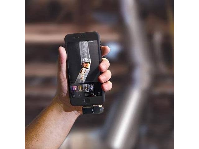 Android Attachable Thermal Camera Module B256