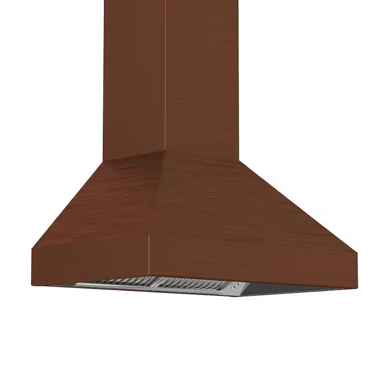 30 in. 400 CFM Ducted Wall Mount Range Hood F571