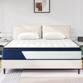 Full Size 12 Innerspring Hybrid Pocket Spring Mattress D5687