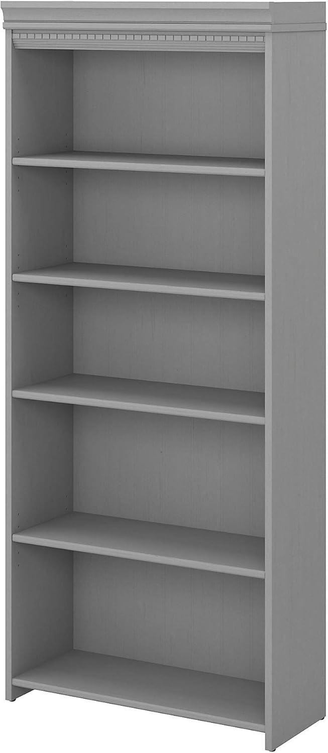 5 Shelf Bookcase V78946