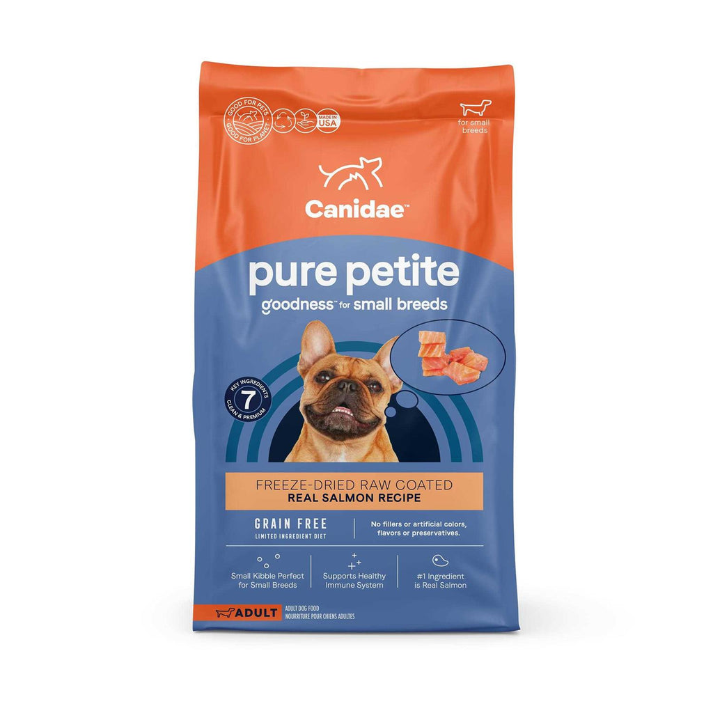 Salmon Dry Dog Food N94579