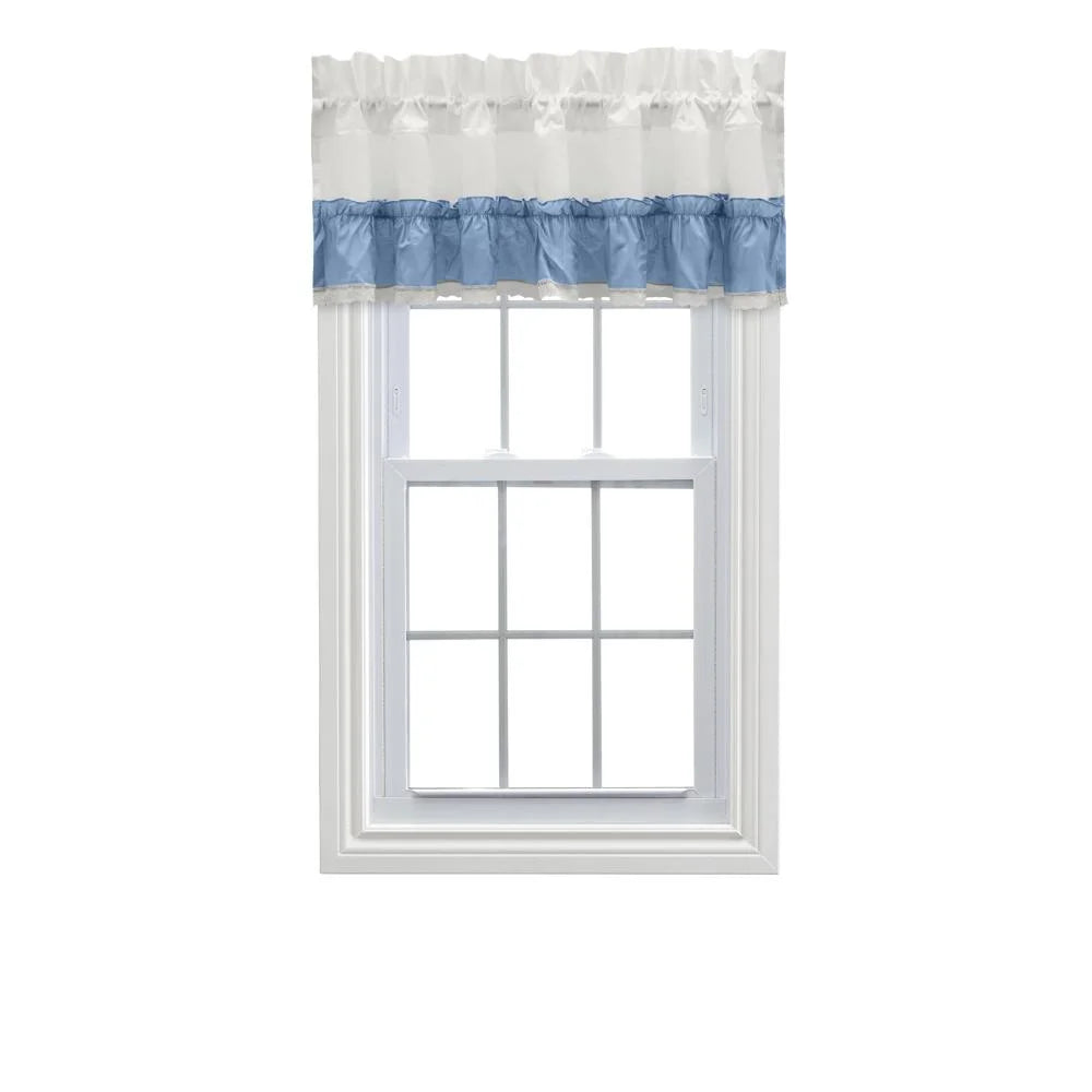 Slate Rod Pocket Valances 60" x 16" X404516