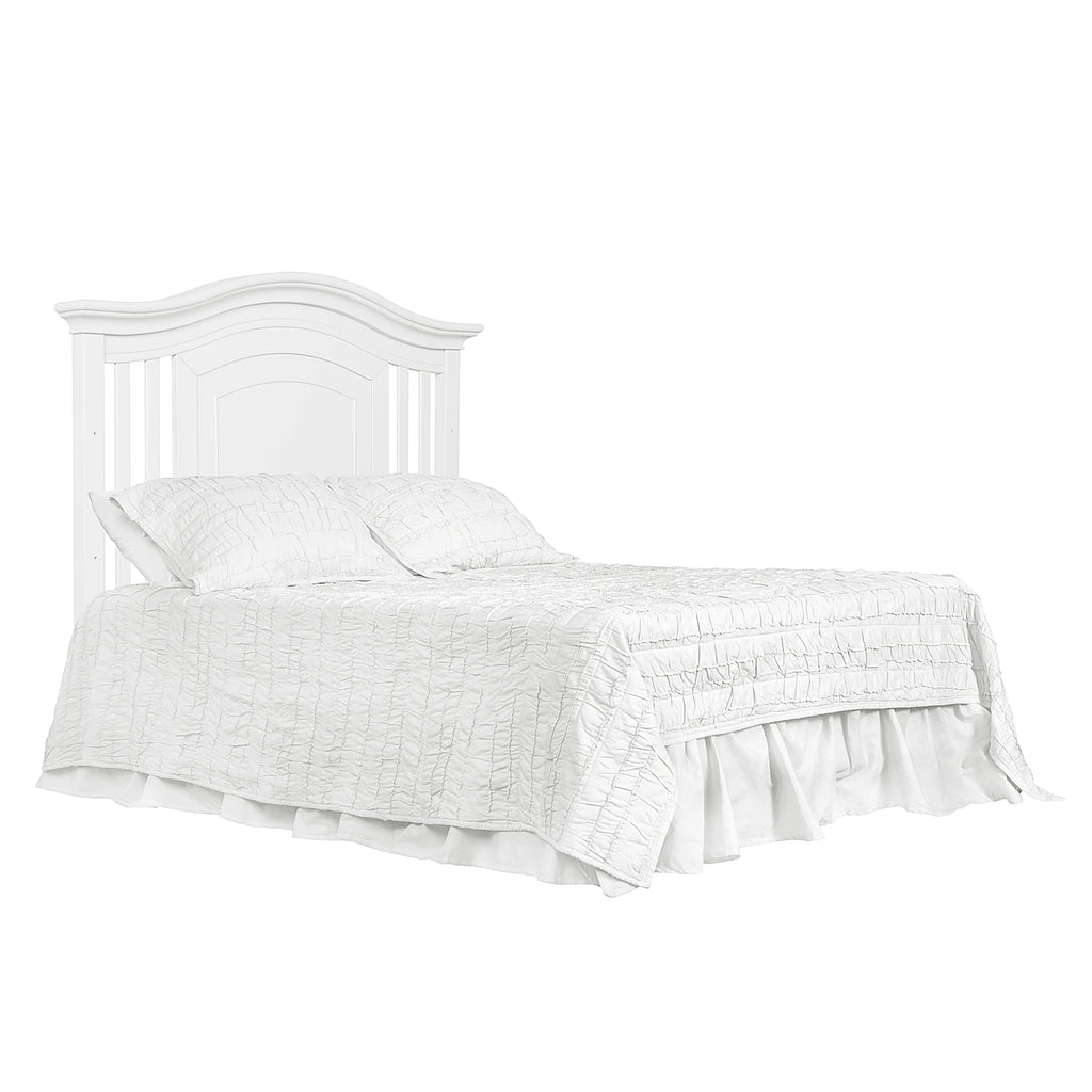 White 5-in-1 Convertible Crib Z21388