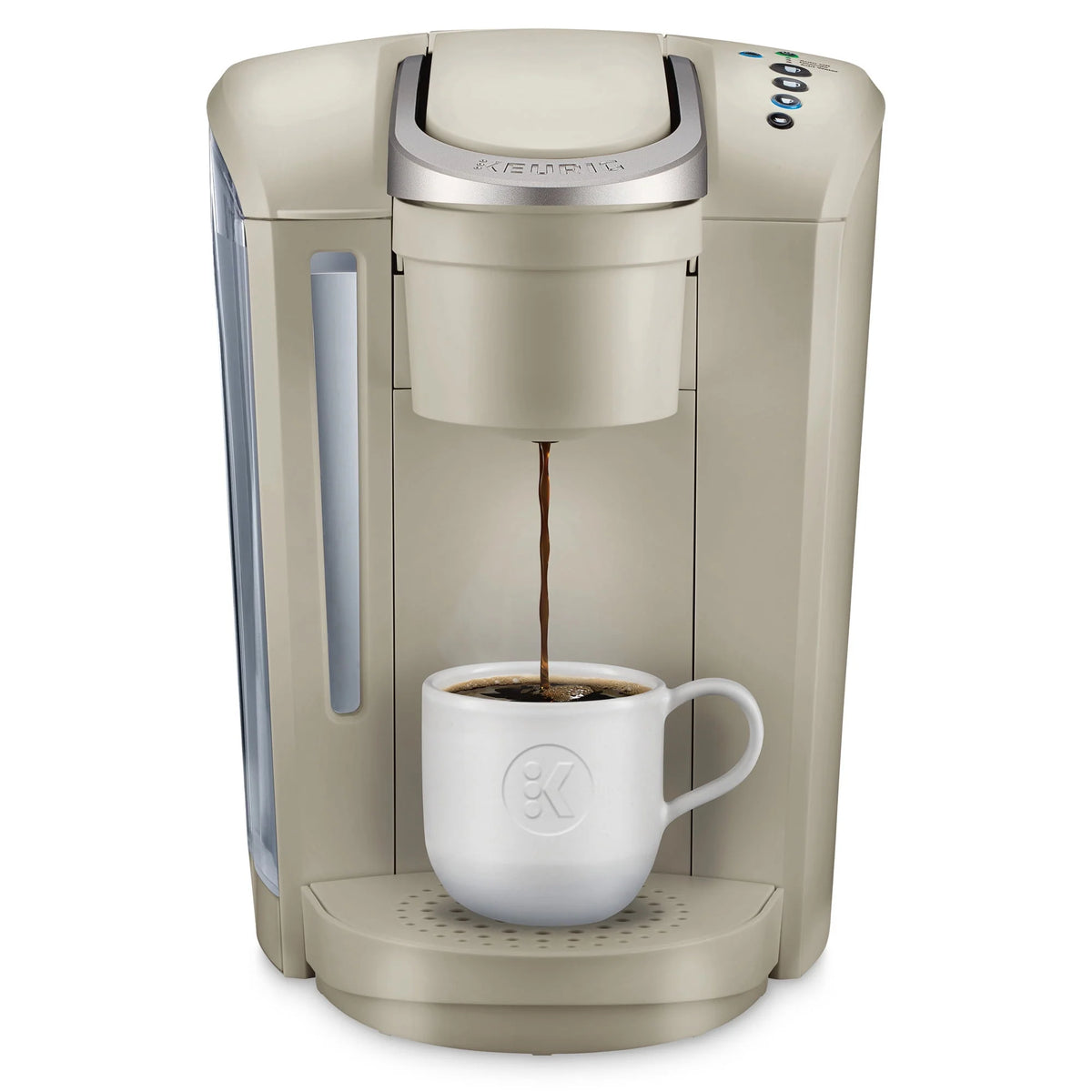 Single-Serve K-Cup Pod Coffee Maker W427806