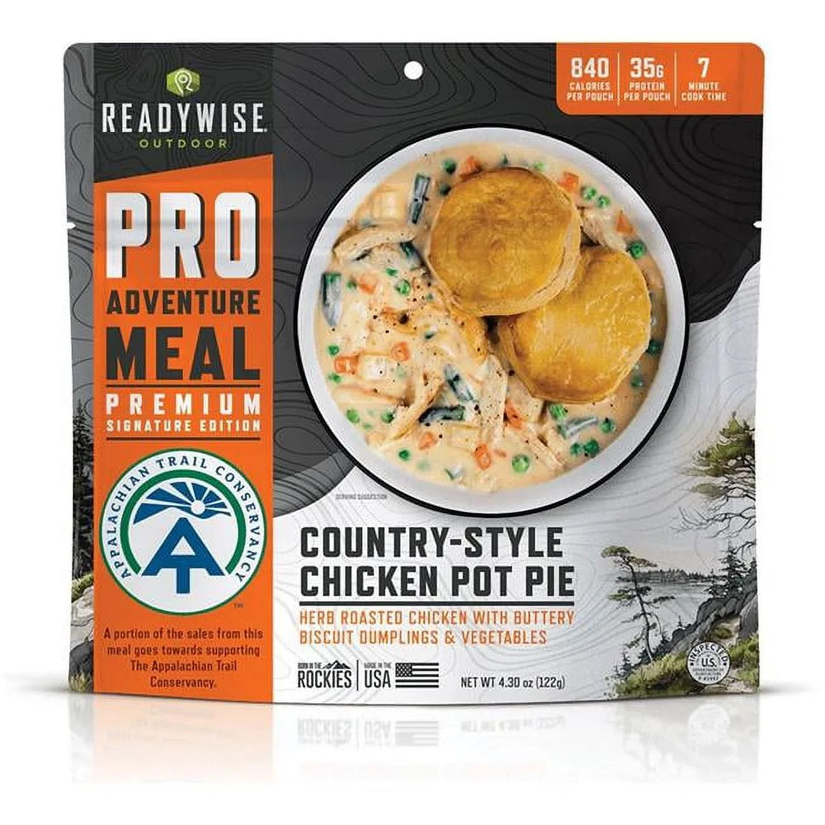 Chicken Pot Pie Y4496