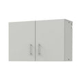 London Gray Kitchen Wall Cabinet F84044