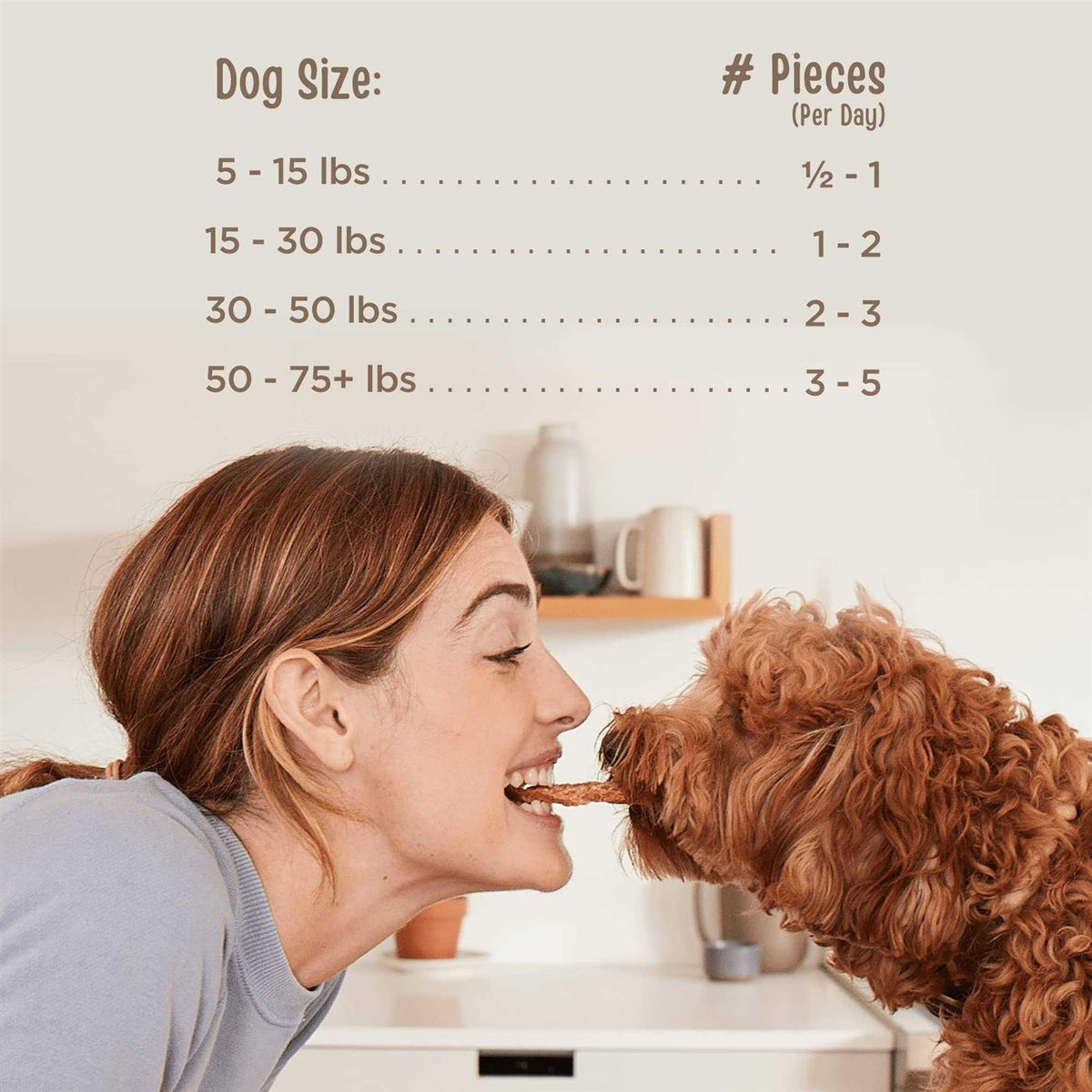 Chicken Jerky Dog Treats W6118