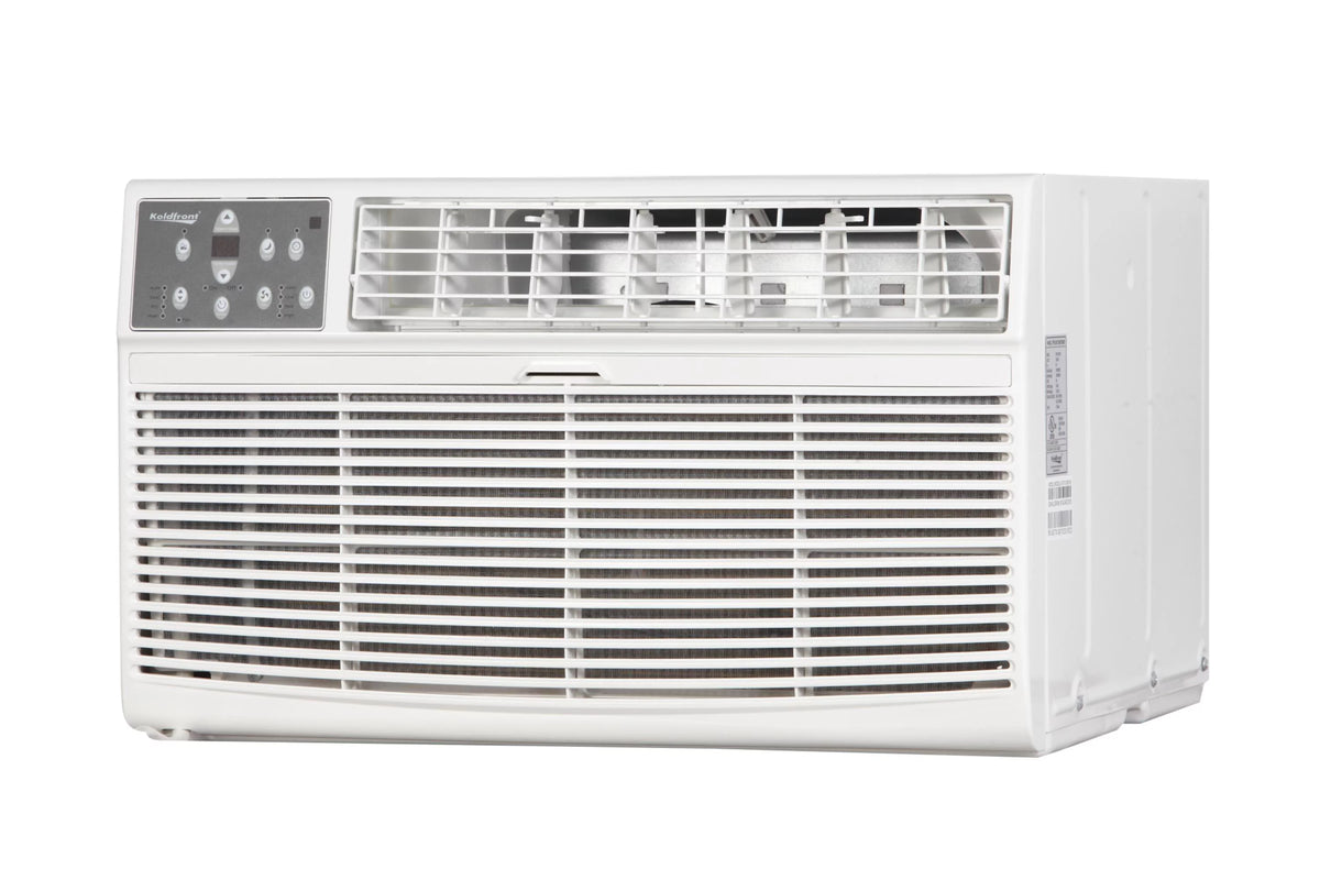 14000 BTU 208/230V Through The Wall Air Conditioner - White I9151