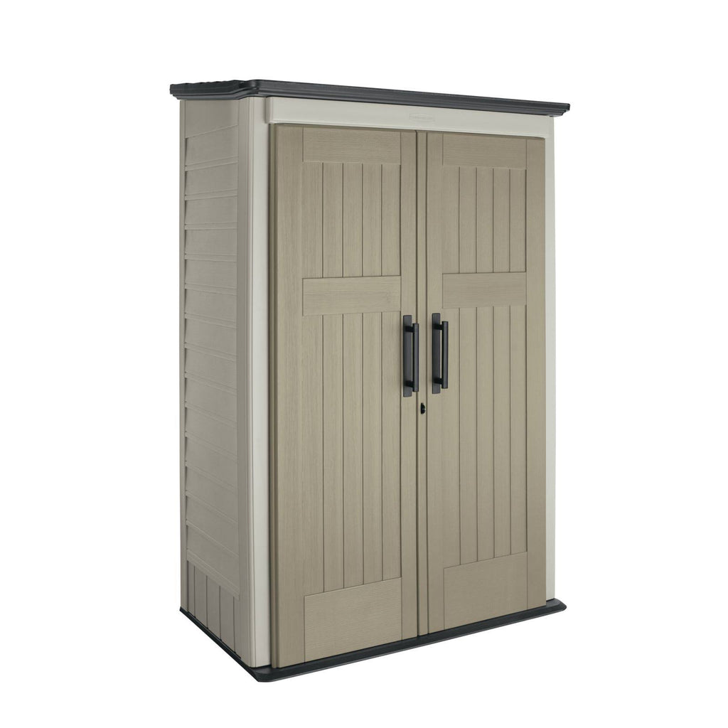Large Vertical Outdoor Storage Shed L243