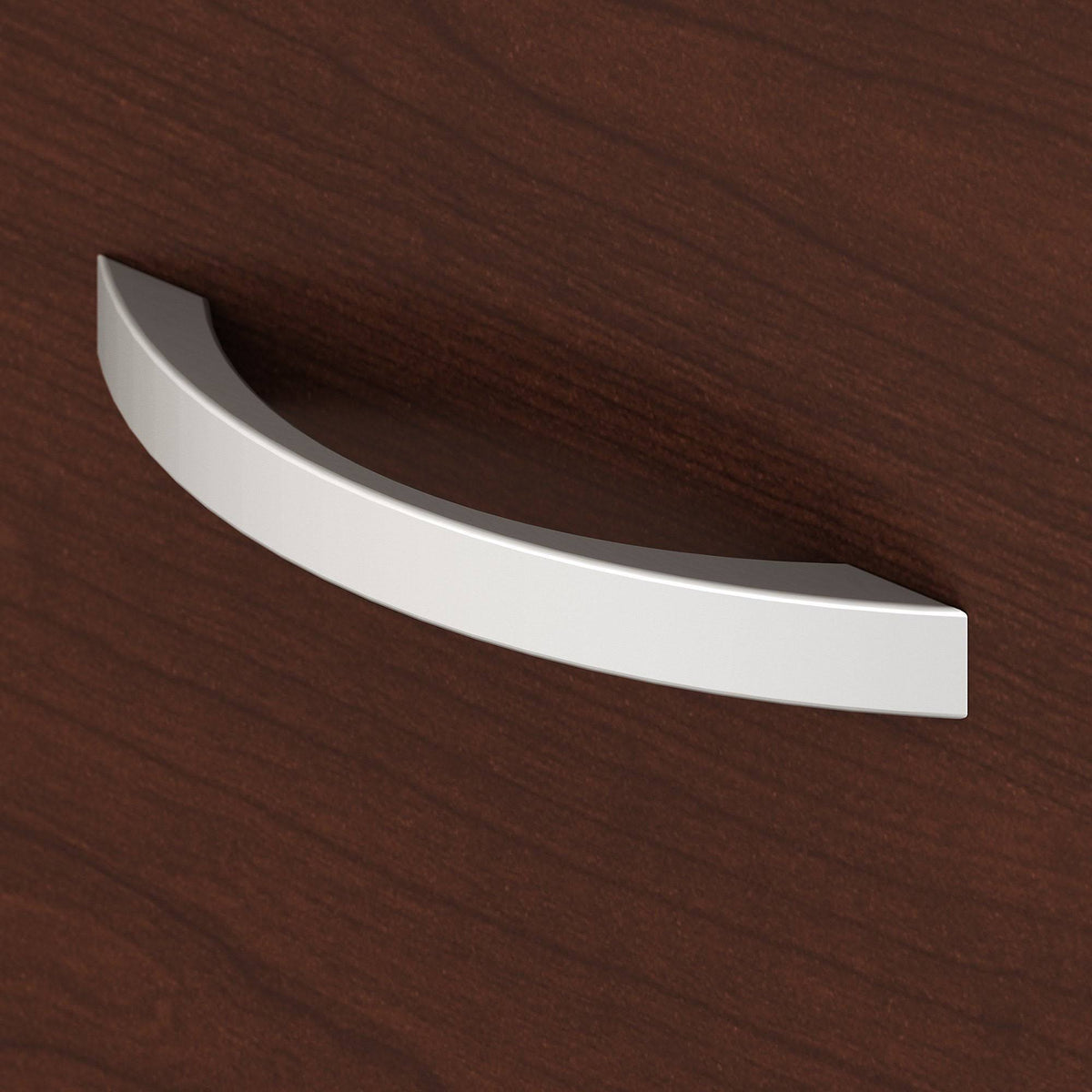Storm Gray Lateral File Cabinet Q8595