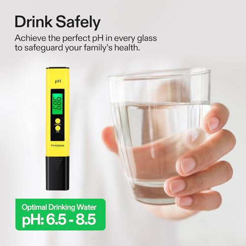Digital 0.01pH High Accuracy Pen Type pH Meter D846706
