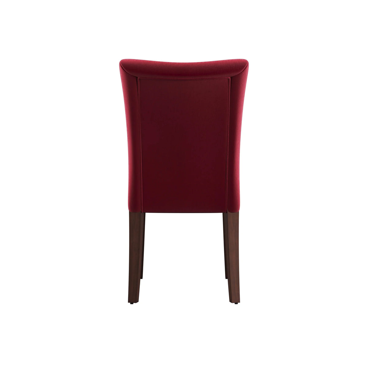 Red Dining Chair Set of 2 E3610