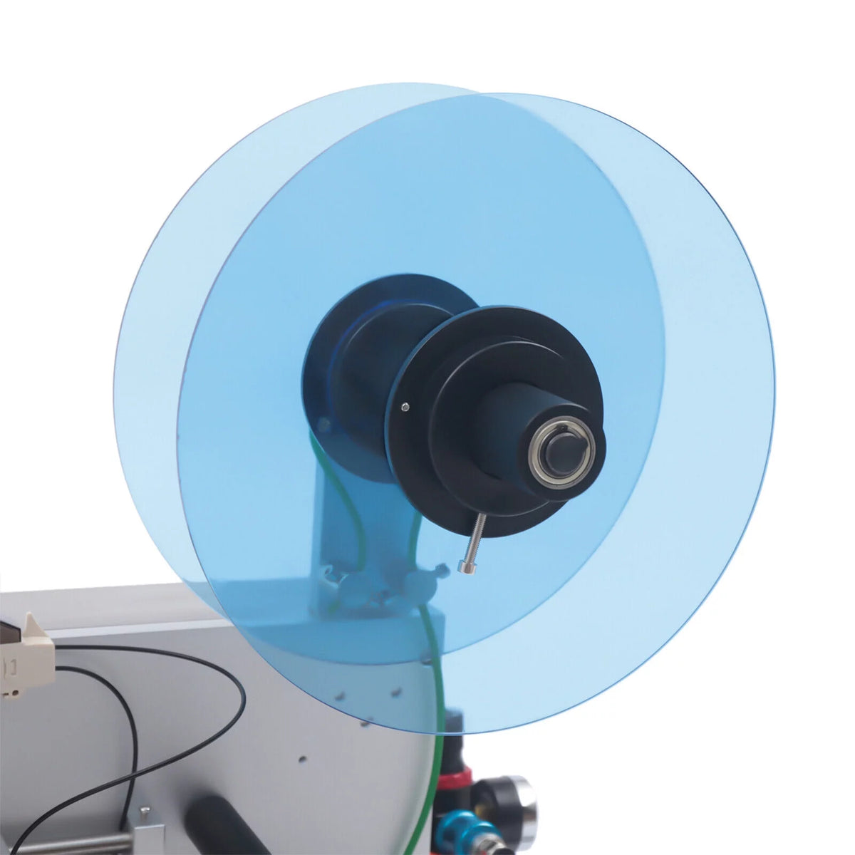Semi-automatic Square Bottle Labeling Machine B655
