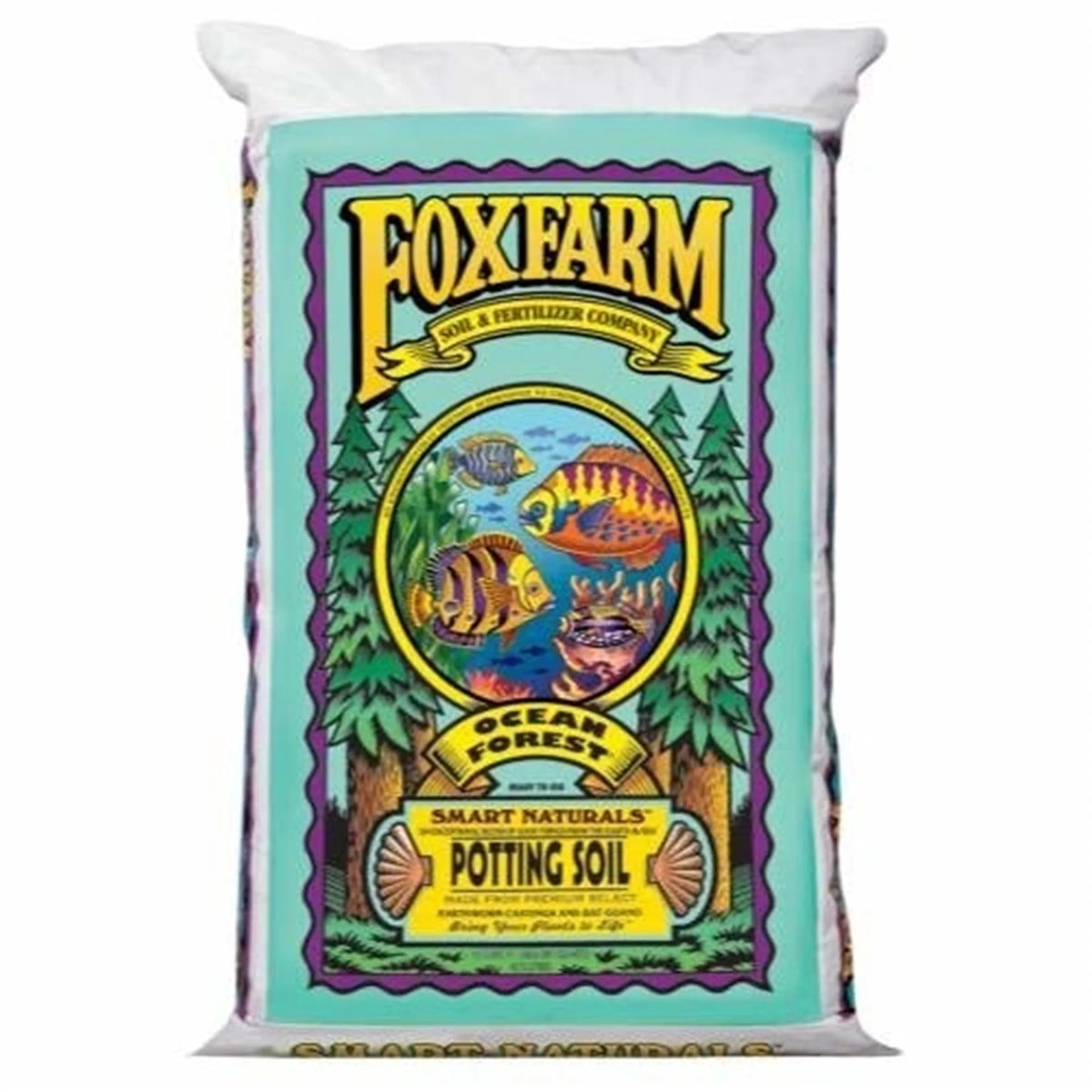 Ocean Forest Potting Soil 1.5 cu ft Q771714