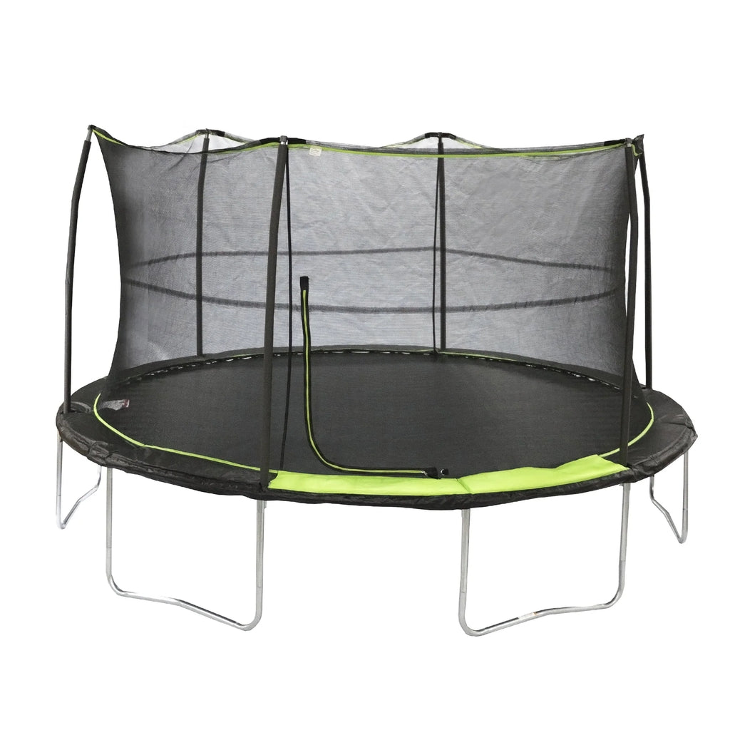 14ft Trampoline and Enclosure S558
