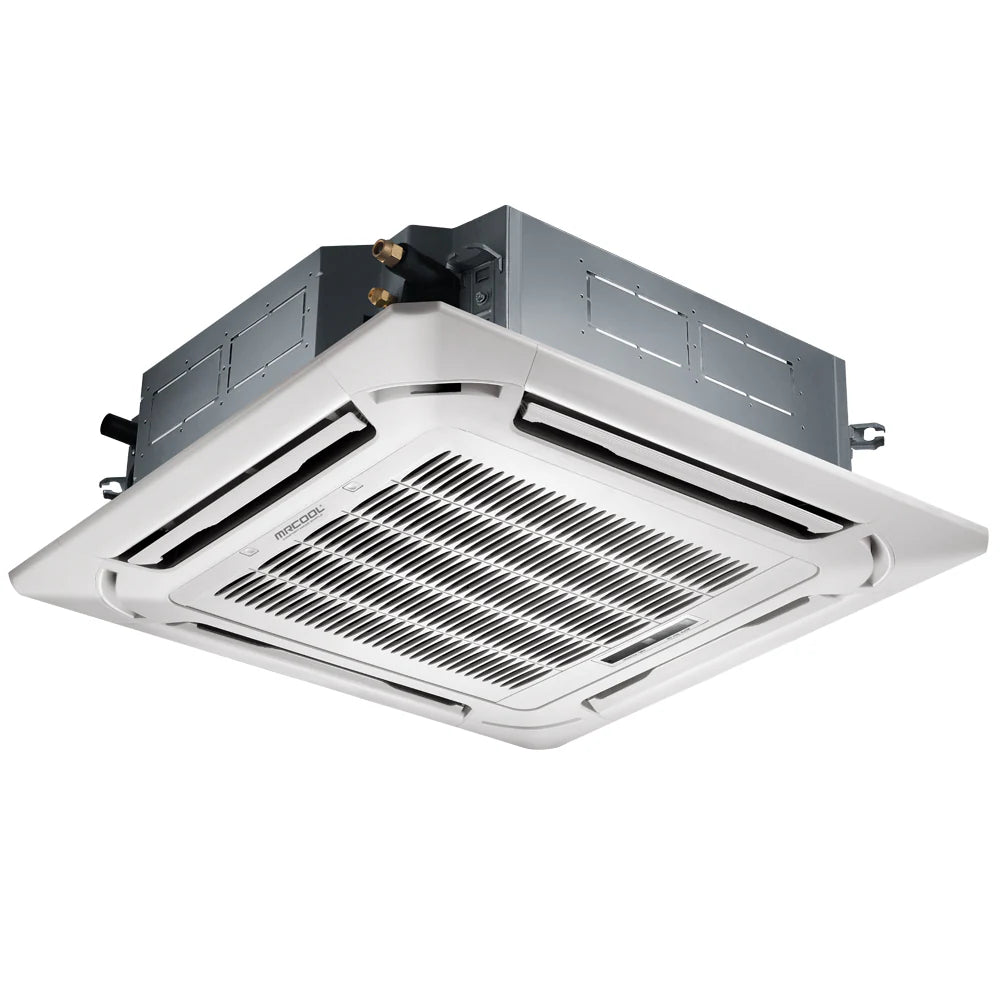 24,000 BTU 2 Ton Ductless Mini-Split Ceiling Cassette with Panel N246913