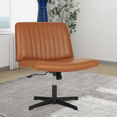 Armless Cross Legged Office Desk Chair B27090