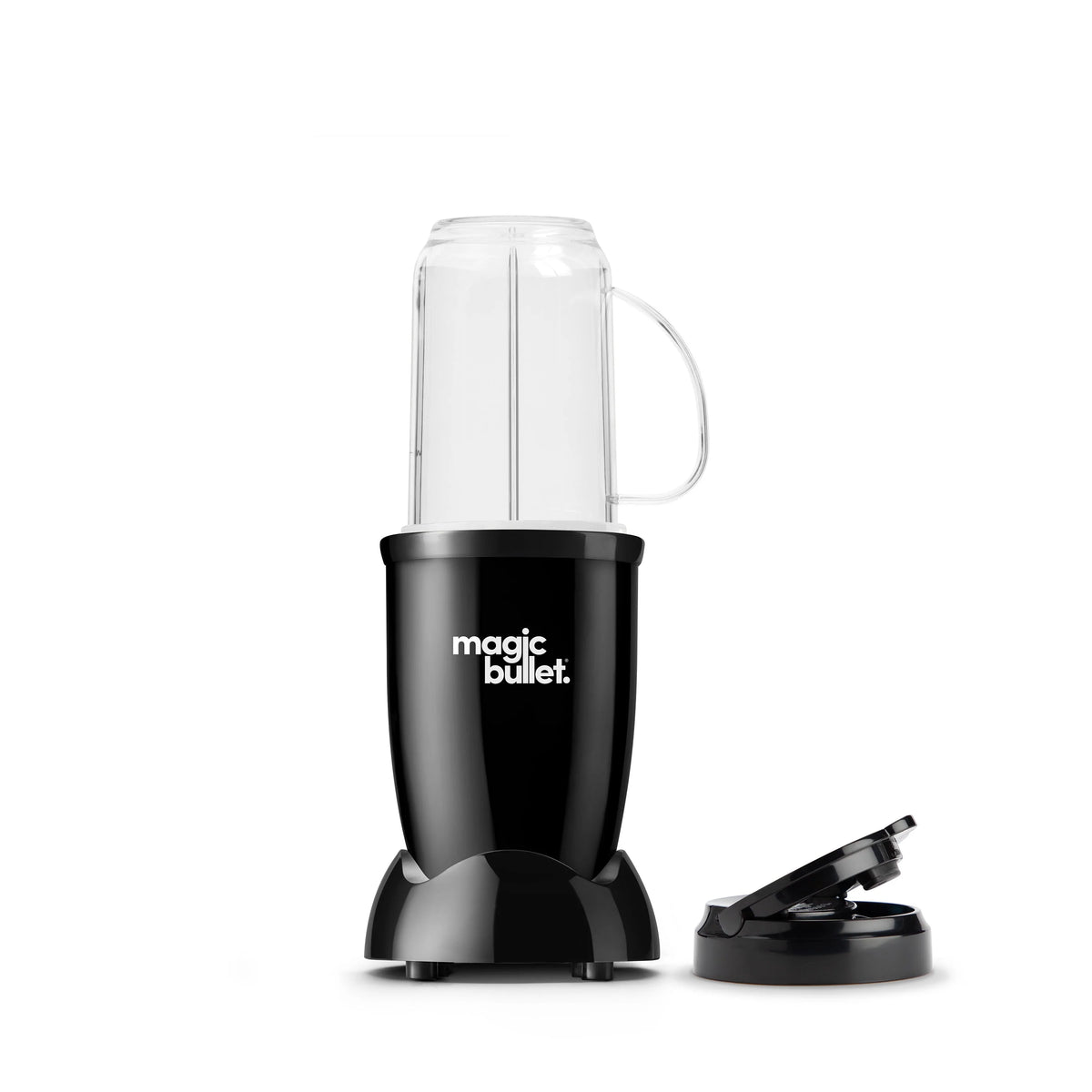 4 Piece Personal Blender Black O14391