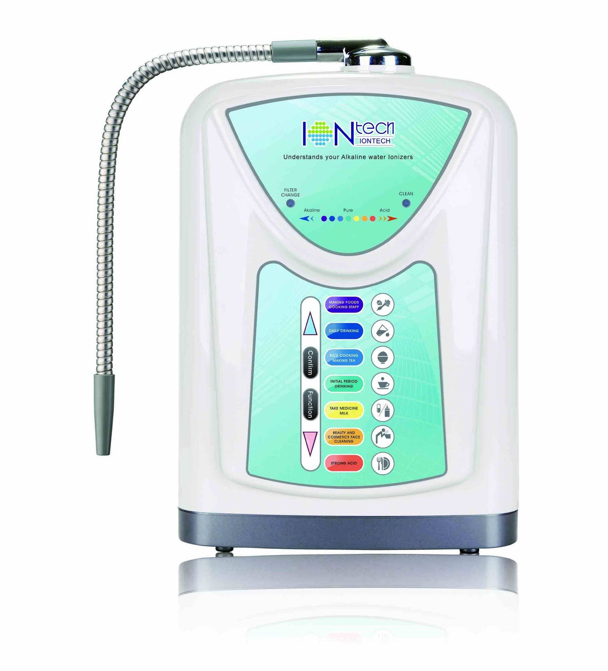 Alkaline Water Ionizer H7800