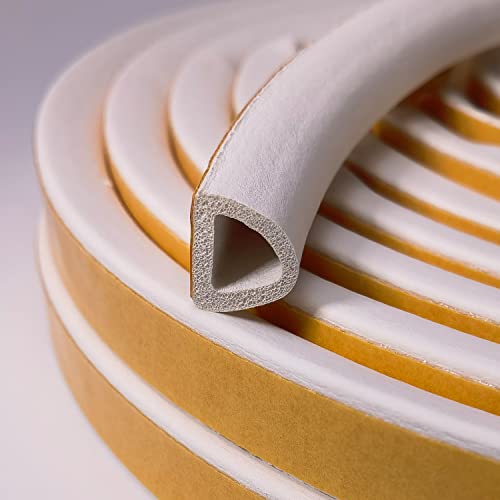 Self-Adhesive Weather Stripping Seal Strip 18 Feet T175