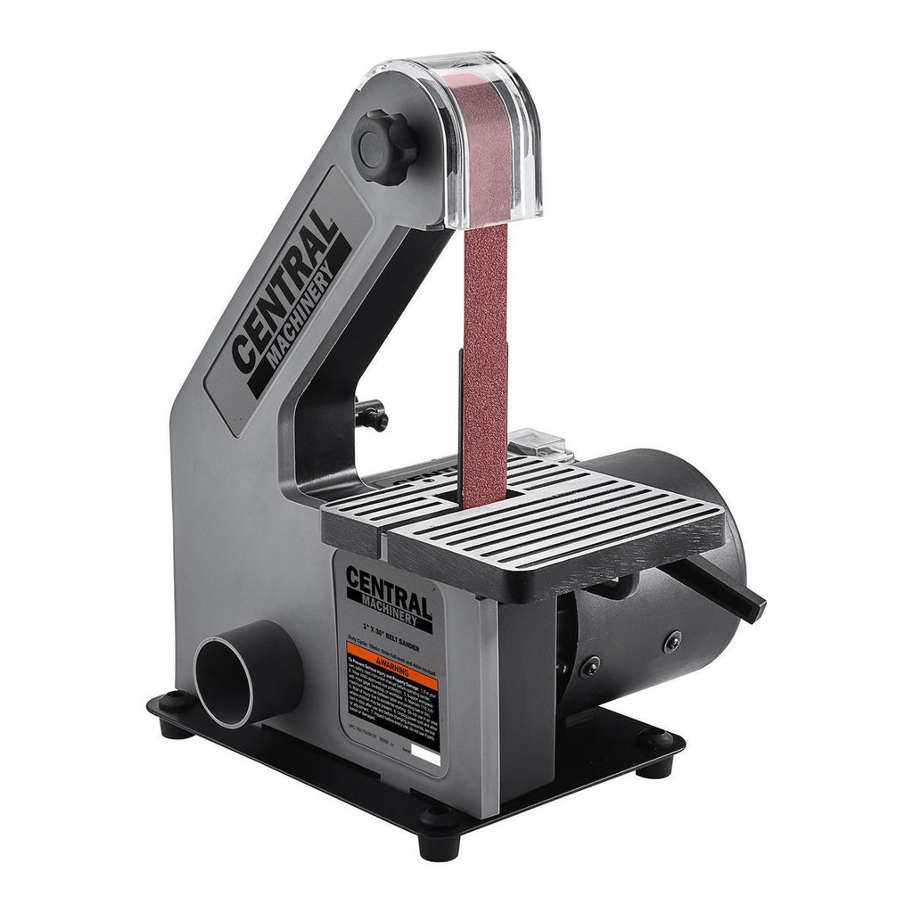 1 in. x 30 in. Belt Sander T86412