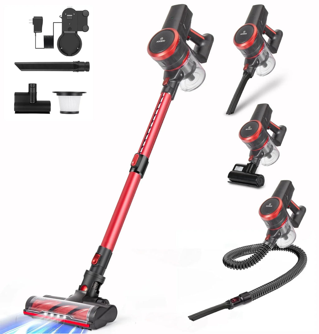 Cordless Stick Vacuum Cleaner I65688