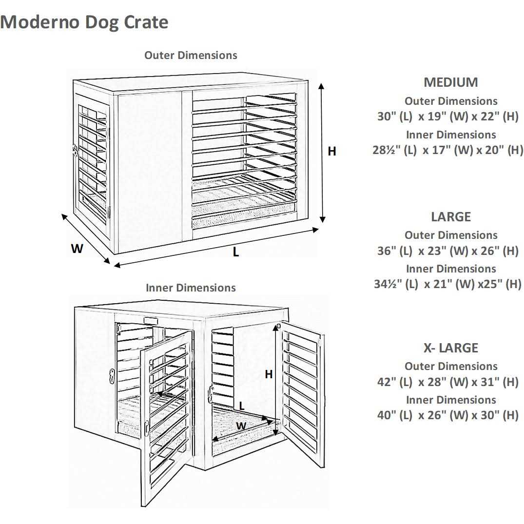 Dog Crate A71397