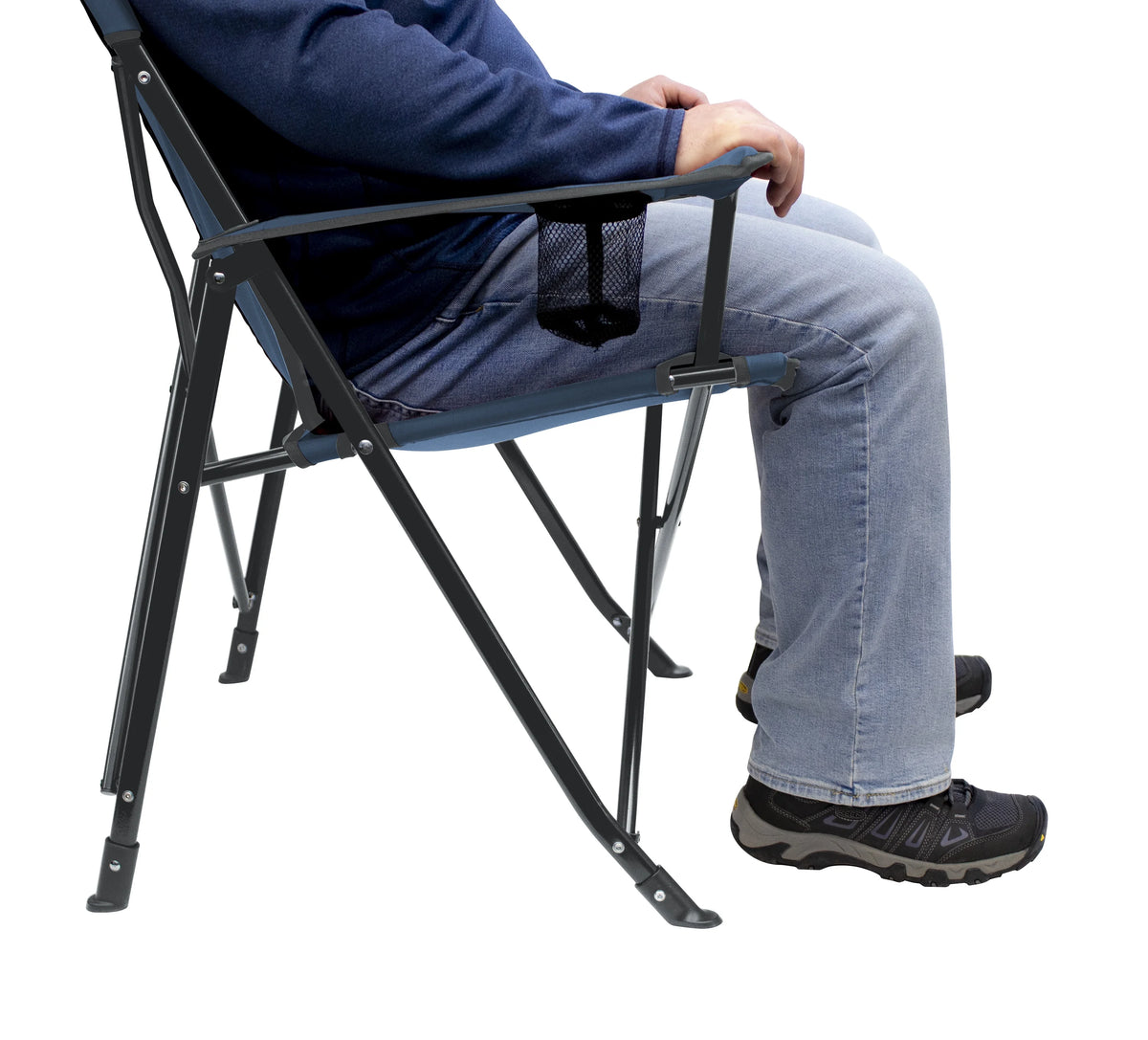 Lichen Blue Chair V10491