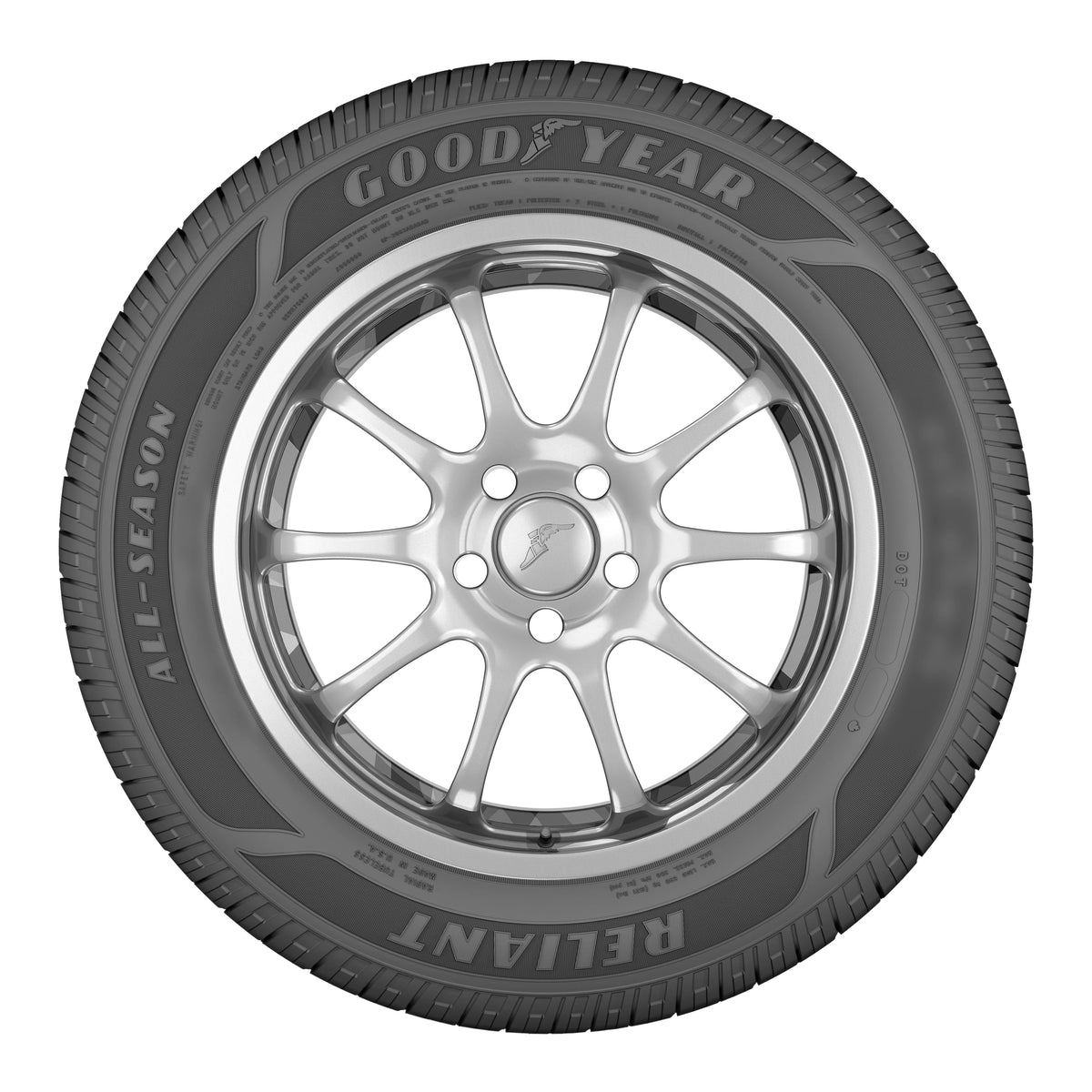 245/50R20 102V All-Season Tire P651