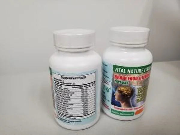 Brain Food and Libido Blend Z4495
