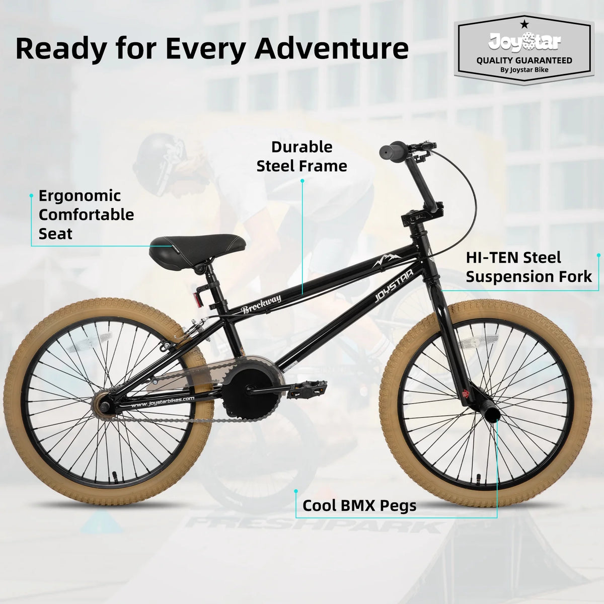 Kids BMX Bikes 20 B763