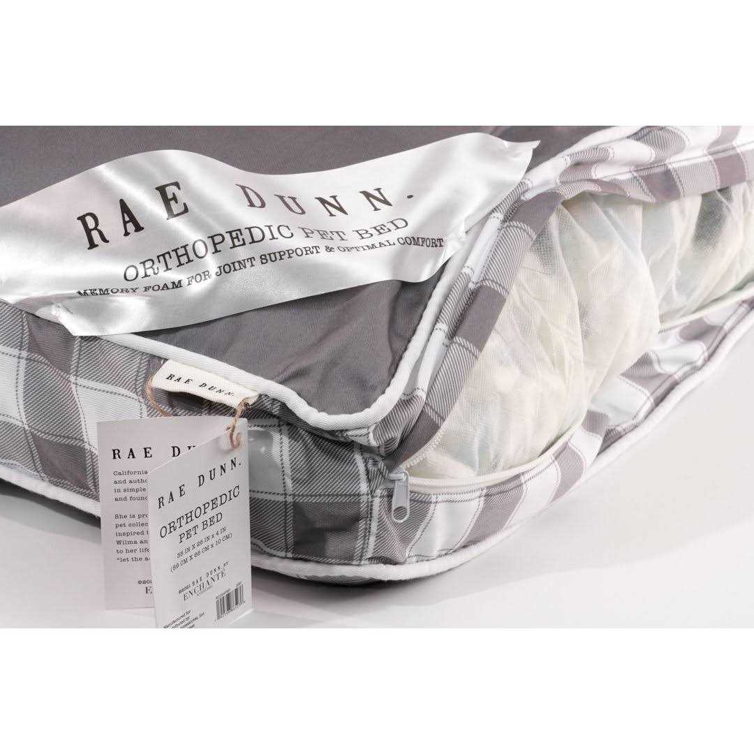 Orthopedic Pet Bed K3350