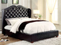 Black King Bed C345649