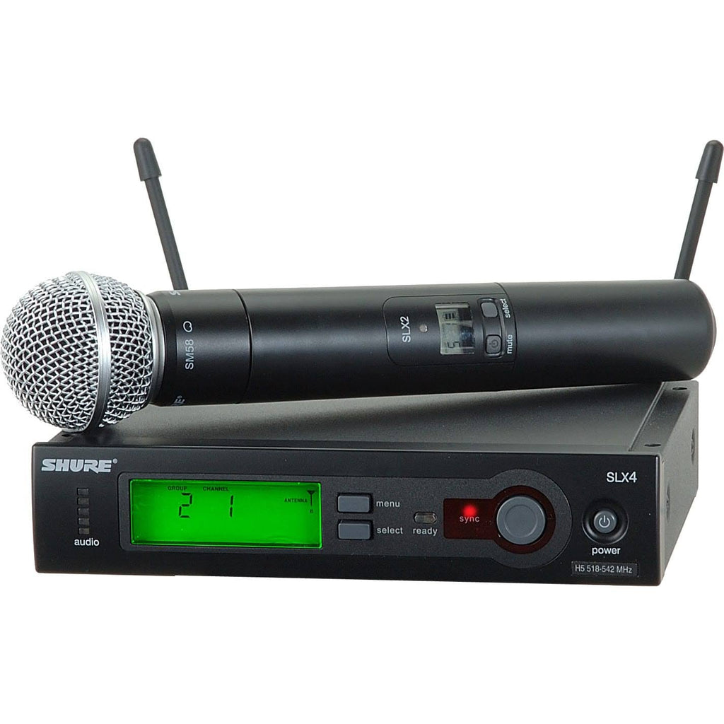 Wireless Microphone System Cardioid Y655