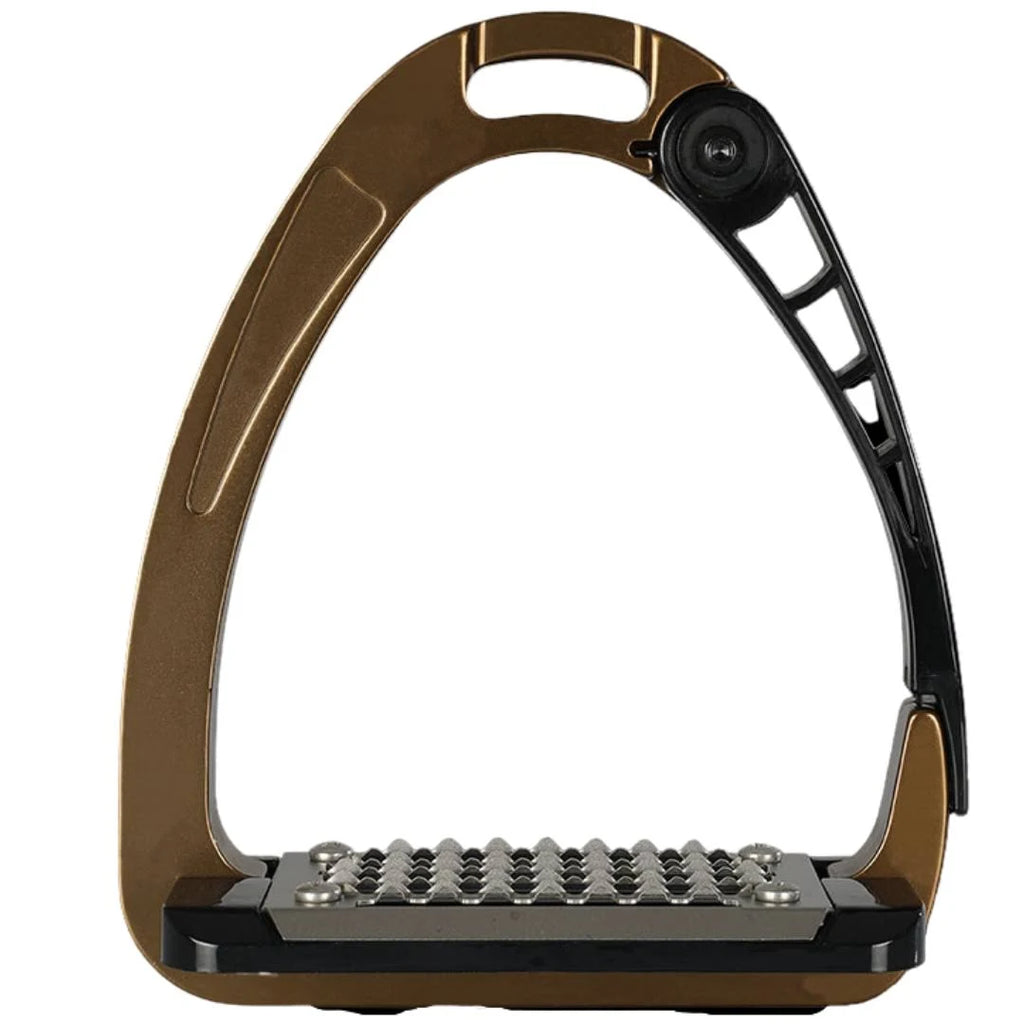Brown Stirrup Irons D32899