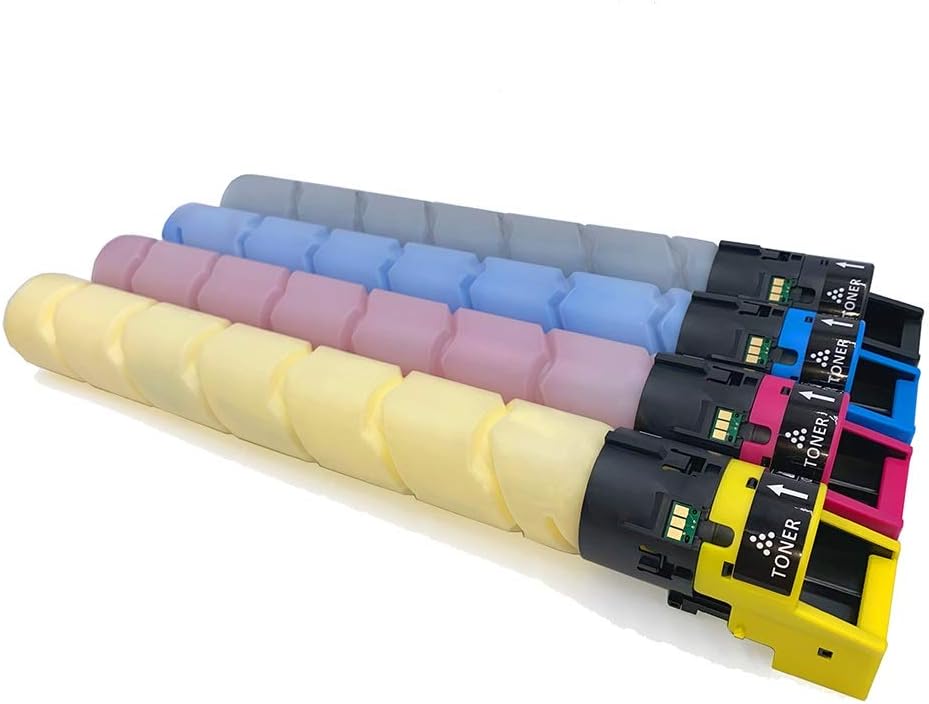 Compatible High Yield Toner Cartridge 4 Color Pack I2868