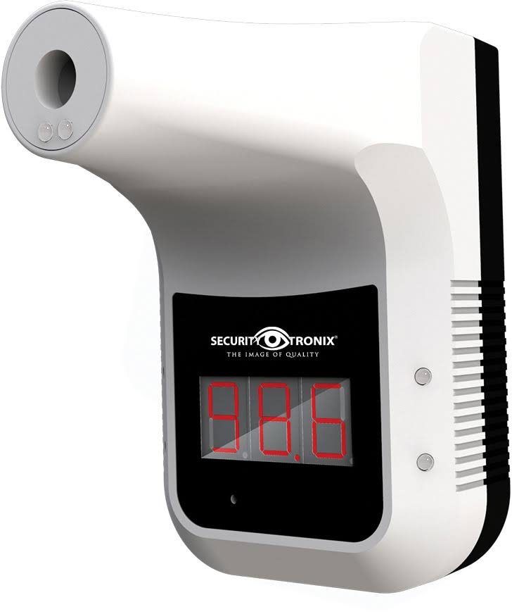Wall Mounted Non-Contact Forehead Thermometer X2159