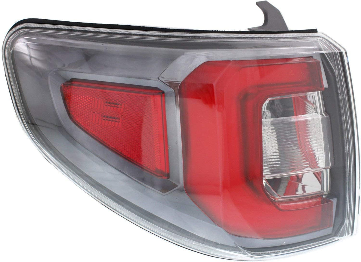 Tail Light Set of 2 Driver and Passenger Side Outer S503