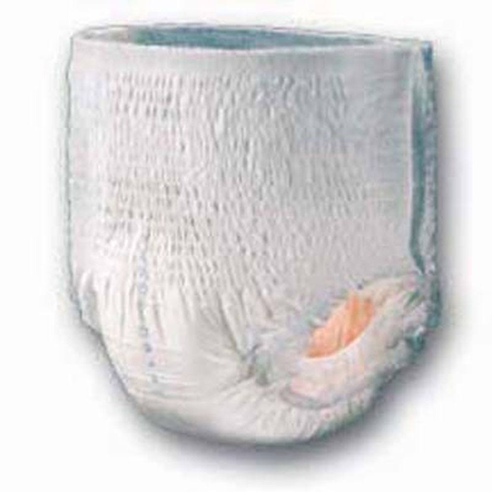Medium Pull on Diapers 72/Case W6789