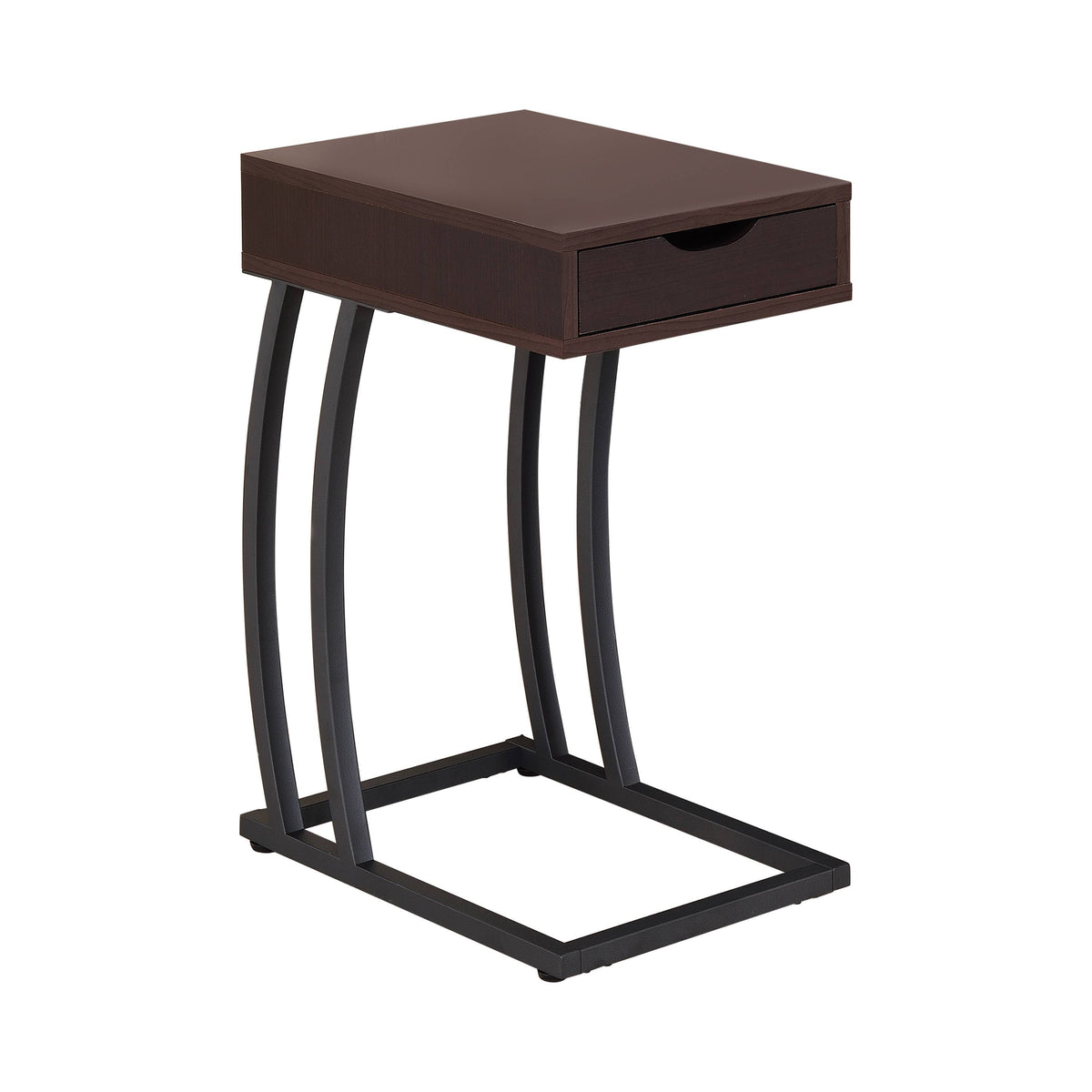 Cappuccino Accent Table B825