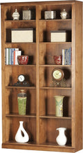 84 Tall Coastal Bookcase D816666