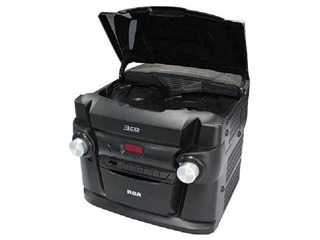 CD Audio System A909