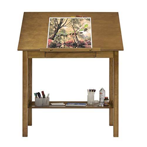 Light Oak Drafting Table 30in x 42in K827